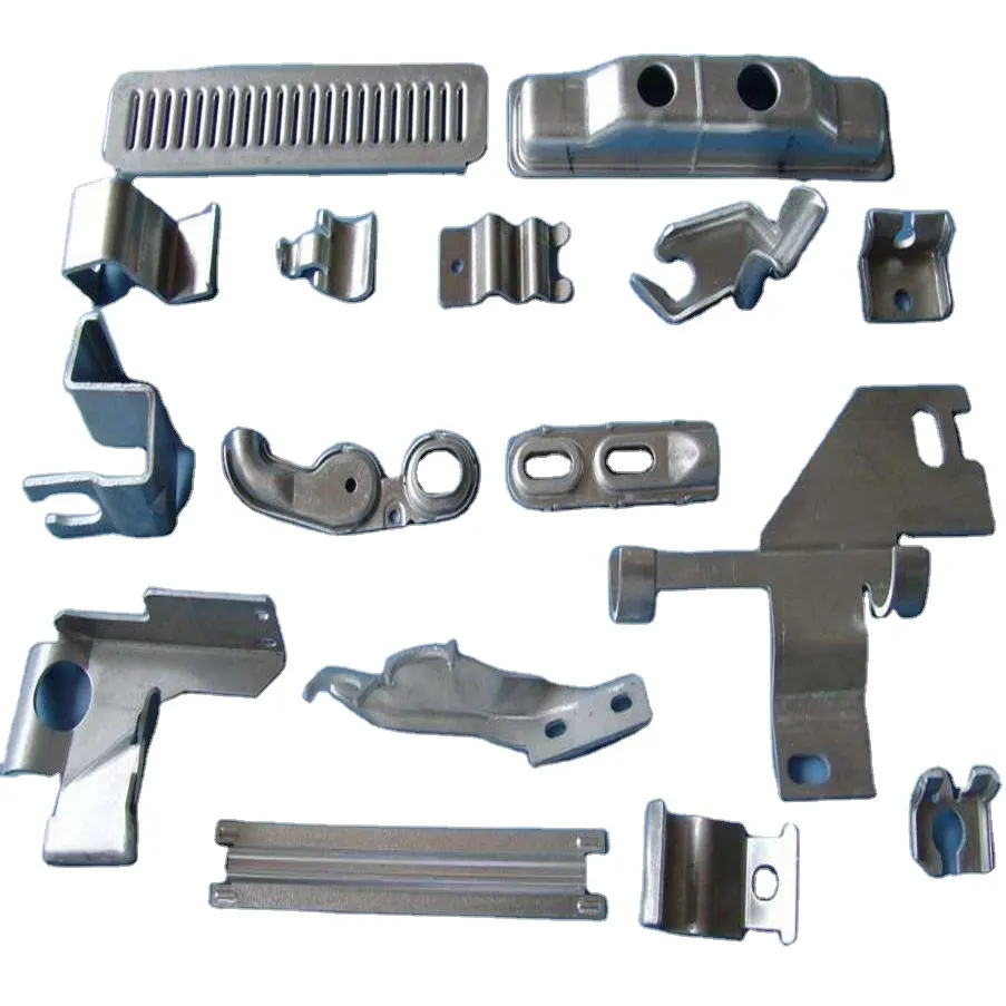 Precision Stamped Metal Parts