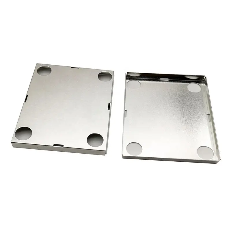 Stainless steel stamping